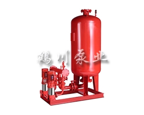 消防穩(wěn)壓給水設(shè)備